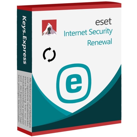 eset Internet Security Renewal
