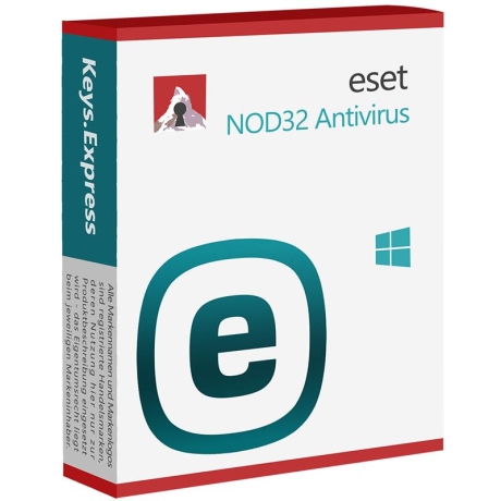 eset NOD32 Antivirus