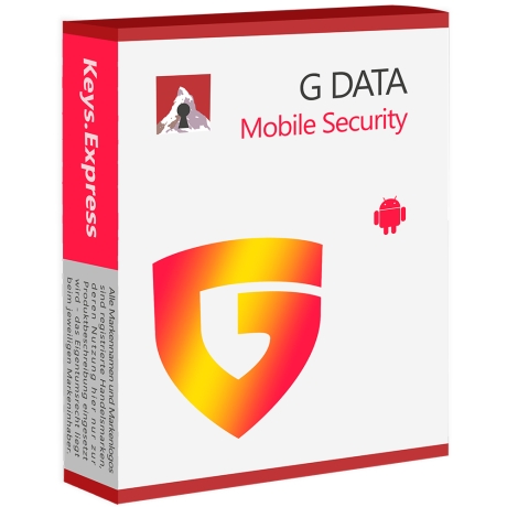 G DATA Mobile Security Android