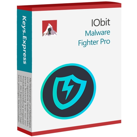 IObit Malware Fighter Pro