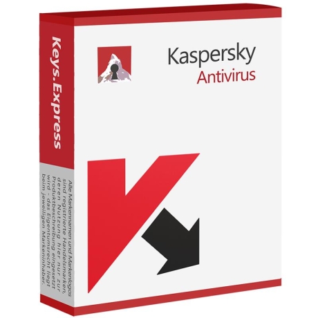 Kaspersky Antivirus