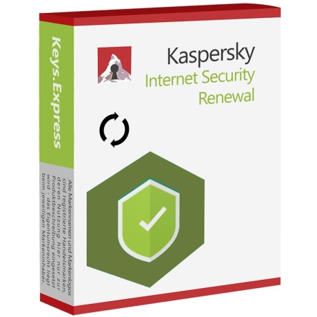 Kaspersky Internet Security Renewal