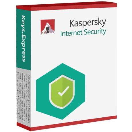 Kaspersky Internet Security