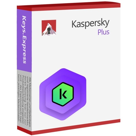 Kaspersky Plus