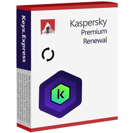 Kaspersky Premium Renewal
