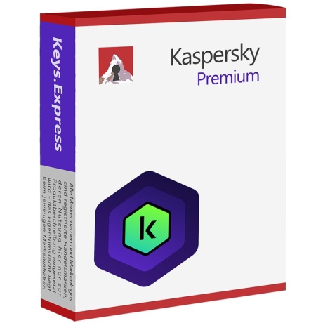 Kaspersky Premium
