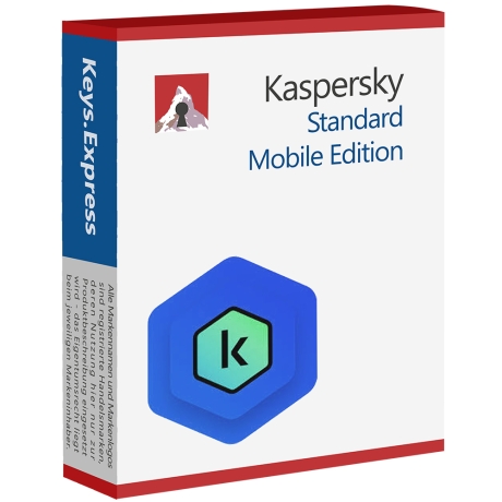 Kaspersky Standard Mobile Edition