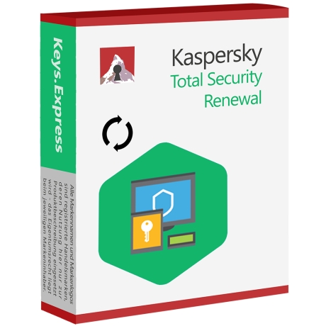 Kaspersky Total Security Renewal