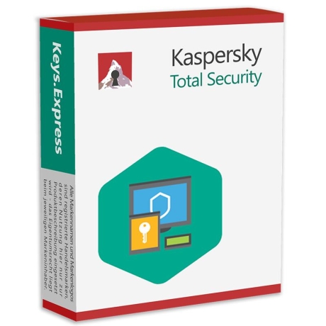 Kaspersky Total Security