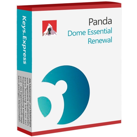 Panda Dome Essential Renewal