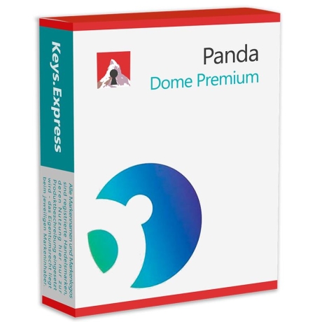 Panda Dome Premium Key