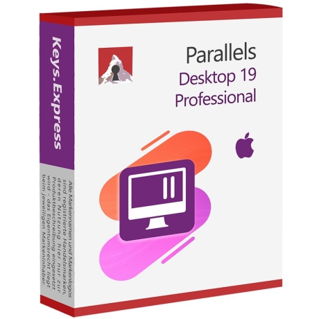 Parallels Desktop 19 Pro MacOS 
