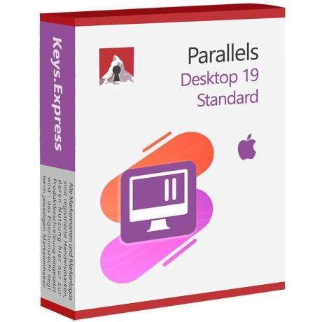 Parallels Desktop 19 Standard MacOS