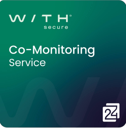 WithSecure Co-Monitoring Service