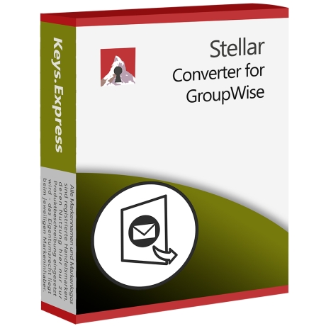 Stellar Converter for GroupWise