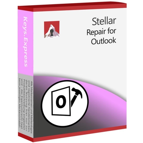 Stellar Repair for Outlook