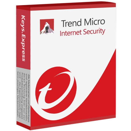 Trend Micro Internet Security