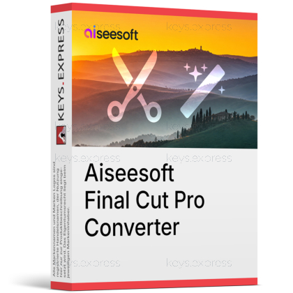 Aiseesoft Final Cut Pro Converter
