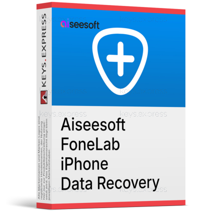 Aiseesoft FoneLab iPhone Data Recovery