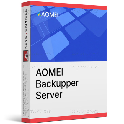 AOMEI Backupper Server