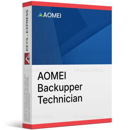 AOMEI Backupper Technician