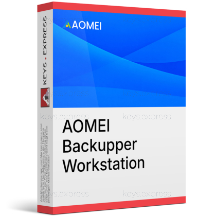 AOMEI Backupper Workstation