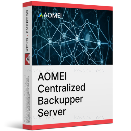 AOMEI Centralized Backupper Server