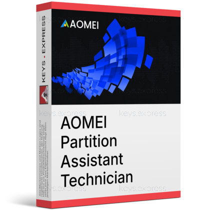 AOMEI Partition Assistant Technician