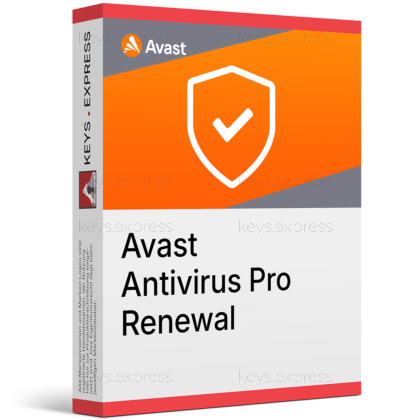 Avast Antivirus Pro Renewal