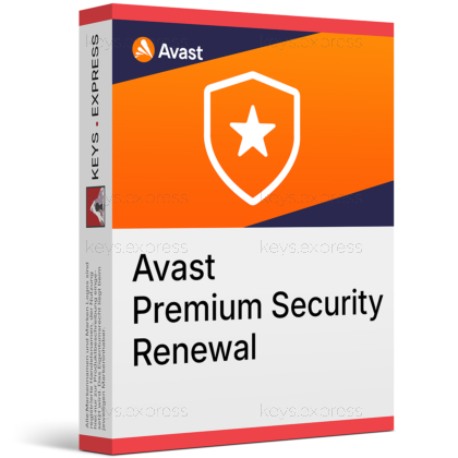 Avast Premium Security Renewal