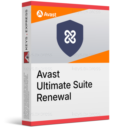 Avast Ultimate Suite Renewal
