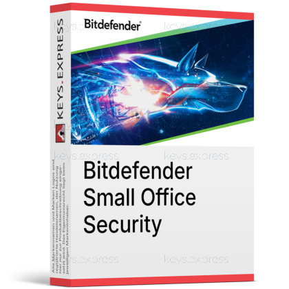 Bitdefender Small Office Security