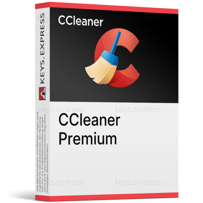 CCleaner Premium