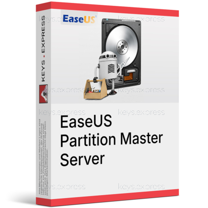 EaseUs Partition Master Server