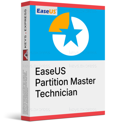 EaseUS Partition Master Technician