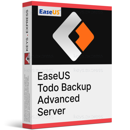 EaseUs Todo Backup Advanced Server