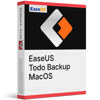 EaseUs Todo Backup MacOS