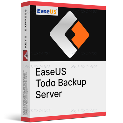 EaseUs Todo Backup Server 