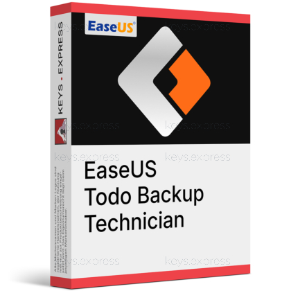 EaseUs Todo Backup Technician