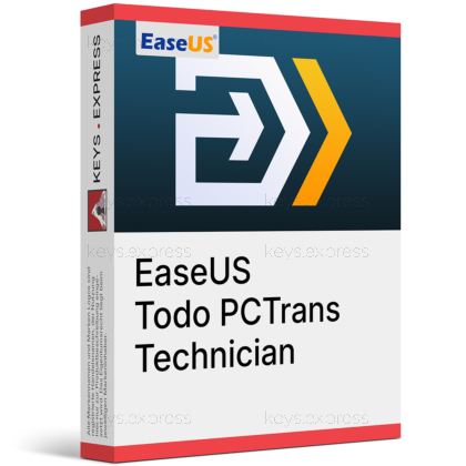 EaseUs Todo PCTrans Technician