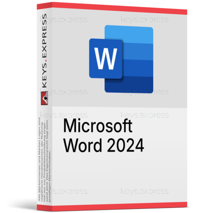 Microsoft Word 2024 Key