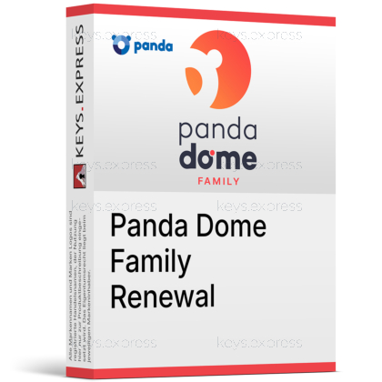 Panda Dome Family Renewal