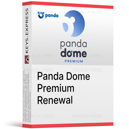 Panda Dome Premium Renewal
