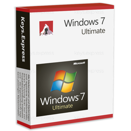 Windows 7 Ultimate
