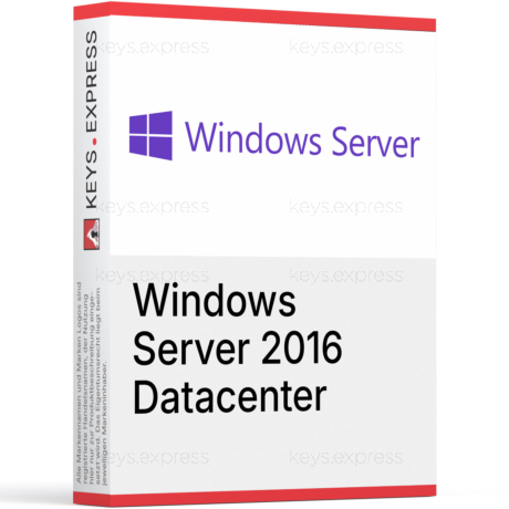 Microsoft Server 2016 Datacenter