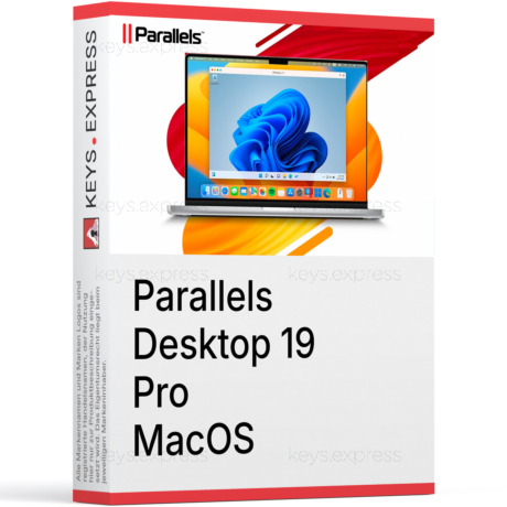 Parallels Desktop 19 Pro MacOS 