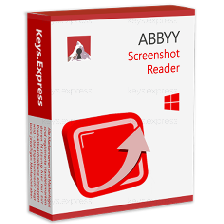 ABBYY Screenshot Reader WIN