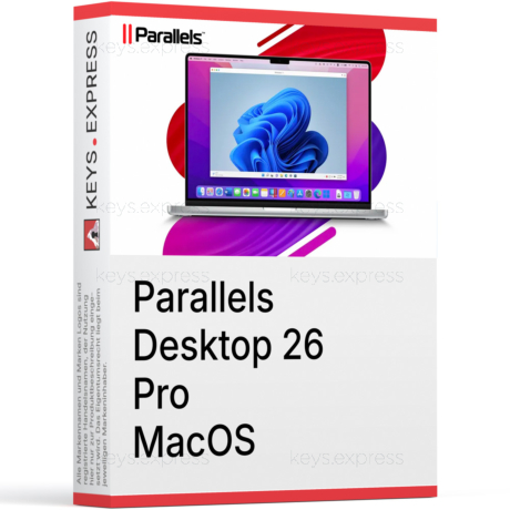 Parallels Desktop 26 Pro MacOS