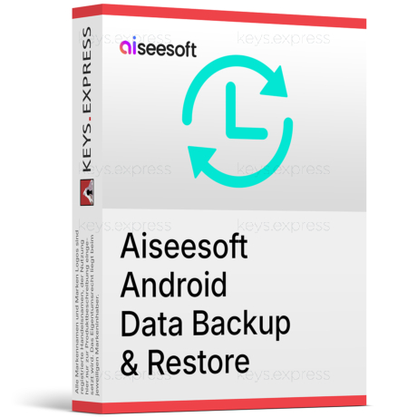 Aiseesoft Android Data Backup & Restore