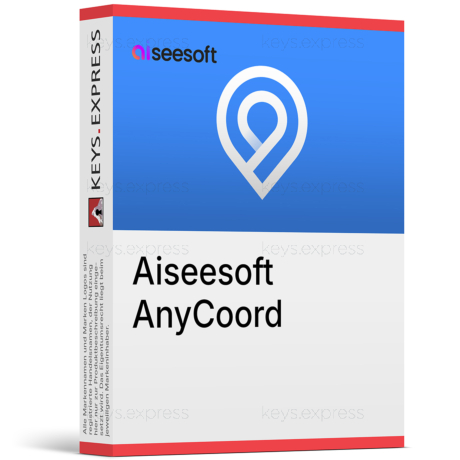 Aiseesoft AnyCoord